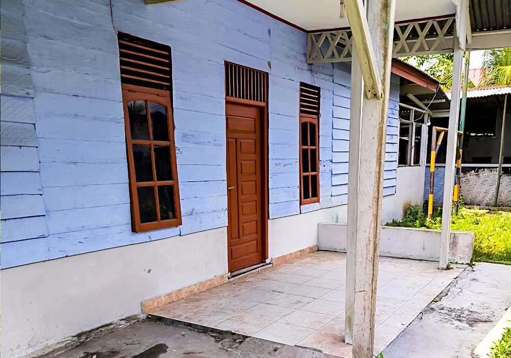 RUMAH DI KAB. SIAK - WOFF585-1 - foto 4